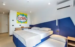 Pokoje, Resort Ad Turres, Crikvenica, Chorvatsko
