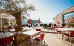 Reštaurácia, Hotel Barbara Piran Beach ***Vynikajúce