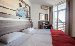 Izby, Hotel Barbara Piran Beach ***Superior, Slovinsko