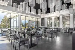 Restaurace, Hotel Ad Turres ***, Crikvenica, Chorvatsko