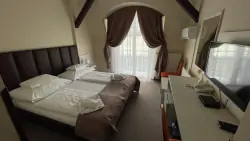 Izba Standard, Strand Hotel Bogács ***