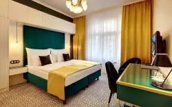 Dvoulůžkový pokoj Comfort Plus, Art Deco WOLKER ****