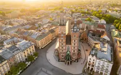 Pobyt jen 15 minut chůze od centra Krakova: Lorf Hostels & Apartments v pokoji, nebo v apartmánu s kuchyňkou