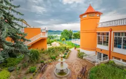 Eksterier, Bellevue Conference & Wellness Hotel ****