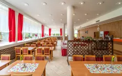 Restaurace, Hotel Magura **, Ždiar, Belianské Tatry