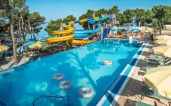 Basen, Sunny Makarska by Valamar ***, Chorwacja