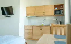 Studio dwuosobowe, pensjonat Nesvady, Słowacja