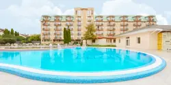 Wellness, Hotel Európa Fit ****superior, Hévíz, Węgry