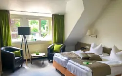 Dolné Sasko v romantickom Romantisches Hoteli Menzhausen **** s neobmedzeným wellness a masážami + raňajky