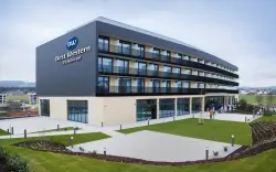 Dolní Rakousko ve 4* Best Western Parkhotelu Hagenberg se snídaněmi, wellness a fitness