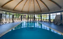 Pobyt tuż nad brzegiem Balatonu: Premium Hotel Panorama **** z  obiadokolacją oraz wellness i fitness
