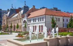 Hotel Queen Elizabeth ***, Maďarsko, Maďarsko