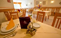 Restaurace, Aqua Therm Hotel ***, Zalakaros