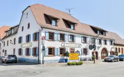 Góry Schwarzwald: Wakacje w romantycznym regionie winiarskim w Hotelu-Gasthaus Krone *** ze śniadaniem