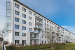 Apartmány Mariandl am Meer, Ostseebad Binz, Rujána, Německo