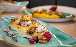 Restauracja, RM Hotel Wellness & Congress ****, Prievidza