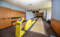 Zábavu si užijete při bowlingu, Hotel Aldo ***, Uničov