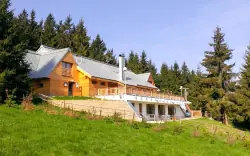 Chata Masaryka w Beskidach, Biała, Jaworniki