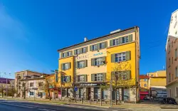 Hotel Haná ***, Marianske Lazne (Marianske Lazne)