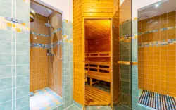 Wellnessközpont, Hotel Haná ***, Marianske Lazne, Marianske Lazne