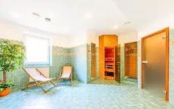 Wellnessközpont, Hotel Haná ***, Marianske Lazne, Marianske Lazne