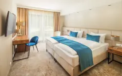 Pokój, Fagus Hotel Conference & Spa ****, Sopron
