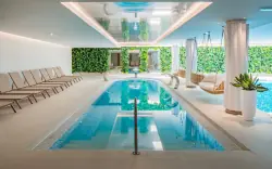 Šoproň luksusowo: Fagus Hotel Conference & Spa ****superior z obiadokolacją + basen i świat saun 