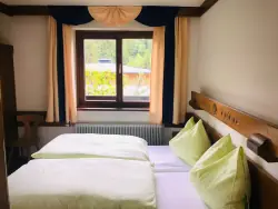 Pokoje, Pensjonat Rösslhof Goldegg, Salzburg, Austria