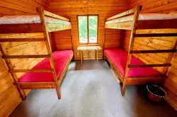 Domki, Kemping U Hrocha, Czechy Zachodnie