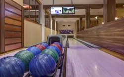 Bowling, Alexandra Wellness Hotel ***, Nízké Tatry