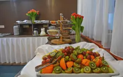 Restaurace, Alexandra Wellness Hotel ***, Nízké Tatry