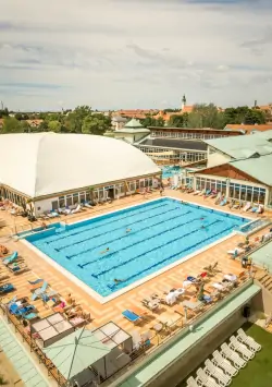 Flexum Thermal & Spa, Mosonmagyaróvár, Maďarsko