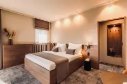 Pokoje, Aqua Hotel Termál ***, Mosonmagyaróvár, Węgry
