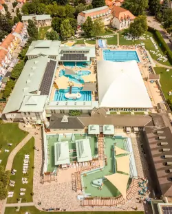 Flexum Thermal & Spa, Mosonmagyaróvár, Maďarsko