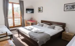 Pokoje, ProFamily Hotel Top Benecko ***, Krkonoše