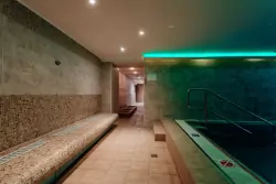 Wellness, Hotel Heľpa, Alacsony-Tátra, Szlovákia