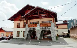Hotel Heľpa, Alacsony-Tátra, Szlovákia