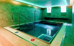 Wellness, Hotel Heľpa, Nízké Tatry, Slovensko