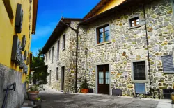 Okolí Hotelu Borgo I Tre Baroni ****