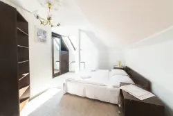 Pokoje, Hotel Bohemia ***, Brandýs nad Labem-Stará Boleslav