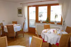 Restauracja, Hotel Garni Viktoria, Hippach, Tyrol