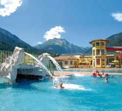 Wodny świat Mayrhofen