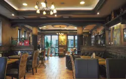 Restaurace, Hotel Villa Classica ****, Pápa