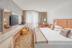 Pokój typu standard, Lotus Therme Hotel & Spa *****