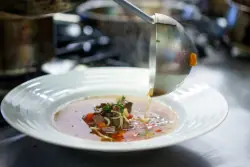 Restauracja, Vinné sklepy Skalák, Skalka u Ježova, Slovácko
