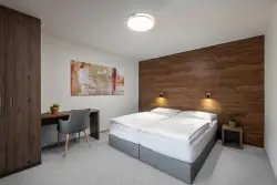 Pokoje, Keilberg Resort, Loučná pod Klinovcem