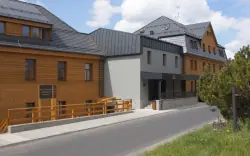 Relaks w Rudawach: Loučná pod Klínovcem w Keilberg Resort z obiadokolacją i wellness + ping pong