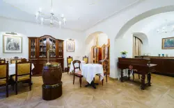 Belső tér, Spa Beerland Chateaux - U Zlaté Hrušky ***, Prága