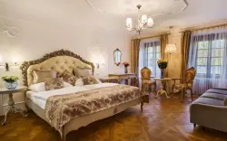 Izba Superior, Spa Beerland Chateaux – U Zlaté Hrušky ***