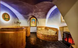 Wellness, Spa Beerland Chateaux - U Zlaté Hrušky ***, Prága